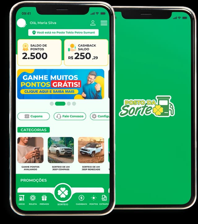 App demonstração