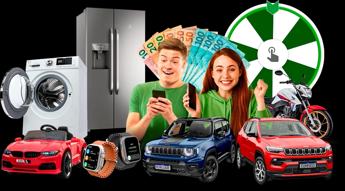 Itens Premiados Rampage